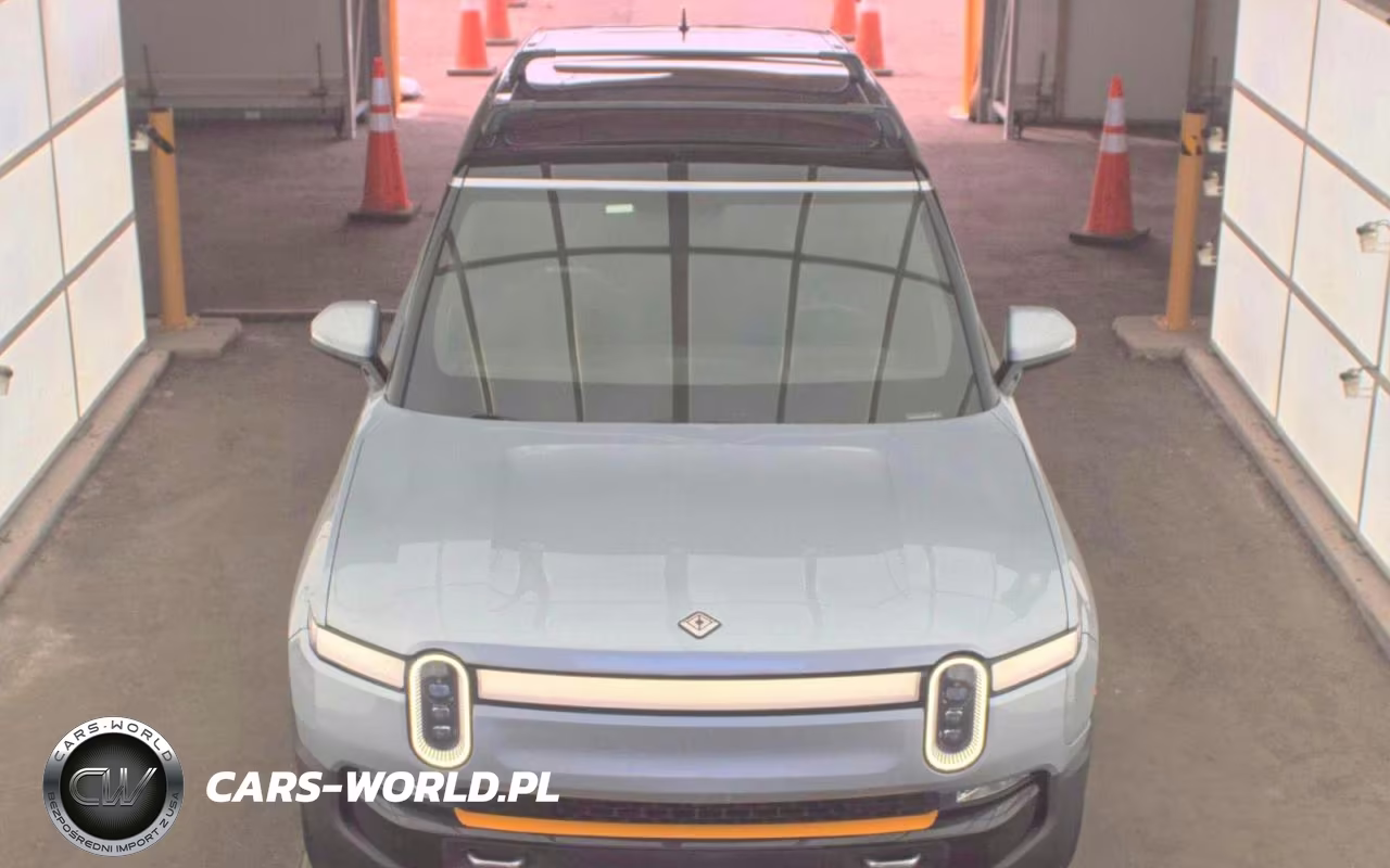 2023 Rivian R1S Adventure VIN:7PDSGABA4PN019950 - 13