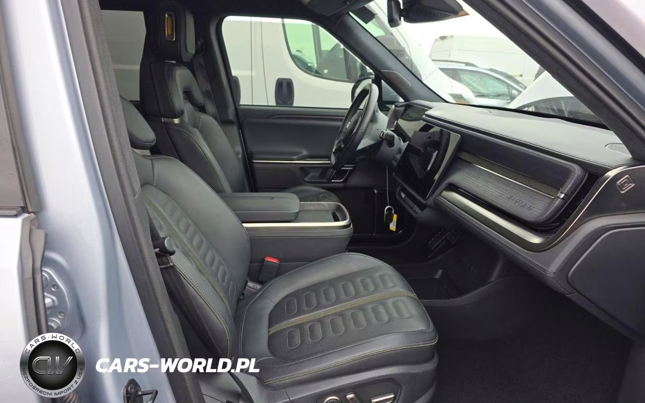 2023 Rivian R1S Adventure VIN:7PDSGABA4PN019950 - 5