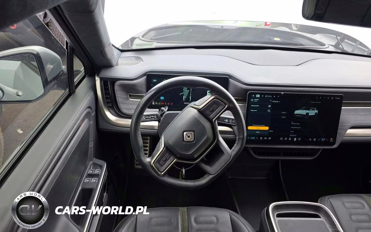 2023 Rivian R1S Adventure VIN:7PDSGABA4PN019950 - 9