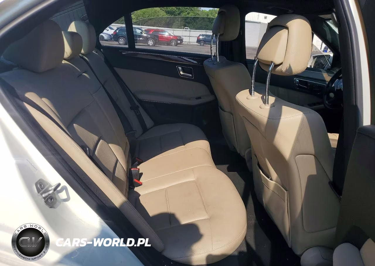 2011 Mercedes-Benz E 350 VIN:WDDHF5GBXBA459125 - 10