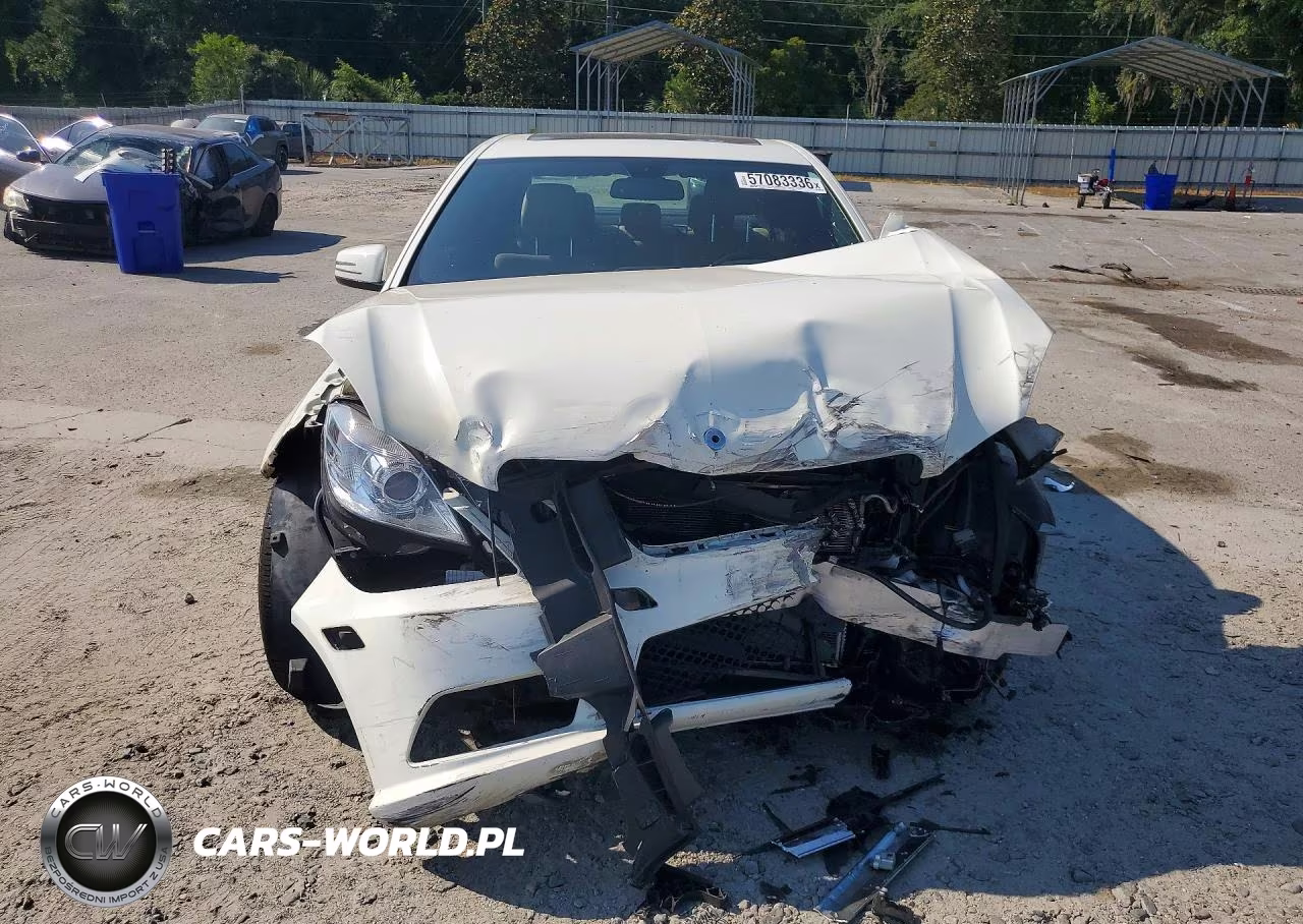 2011 Mercedes-Benz E 350 VIN:WDDHF5GBXBA459125 - 5