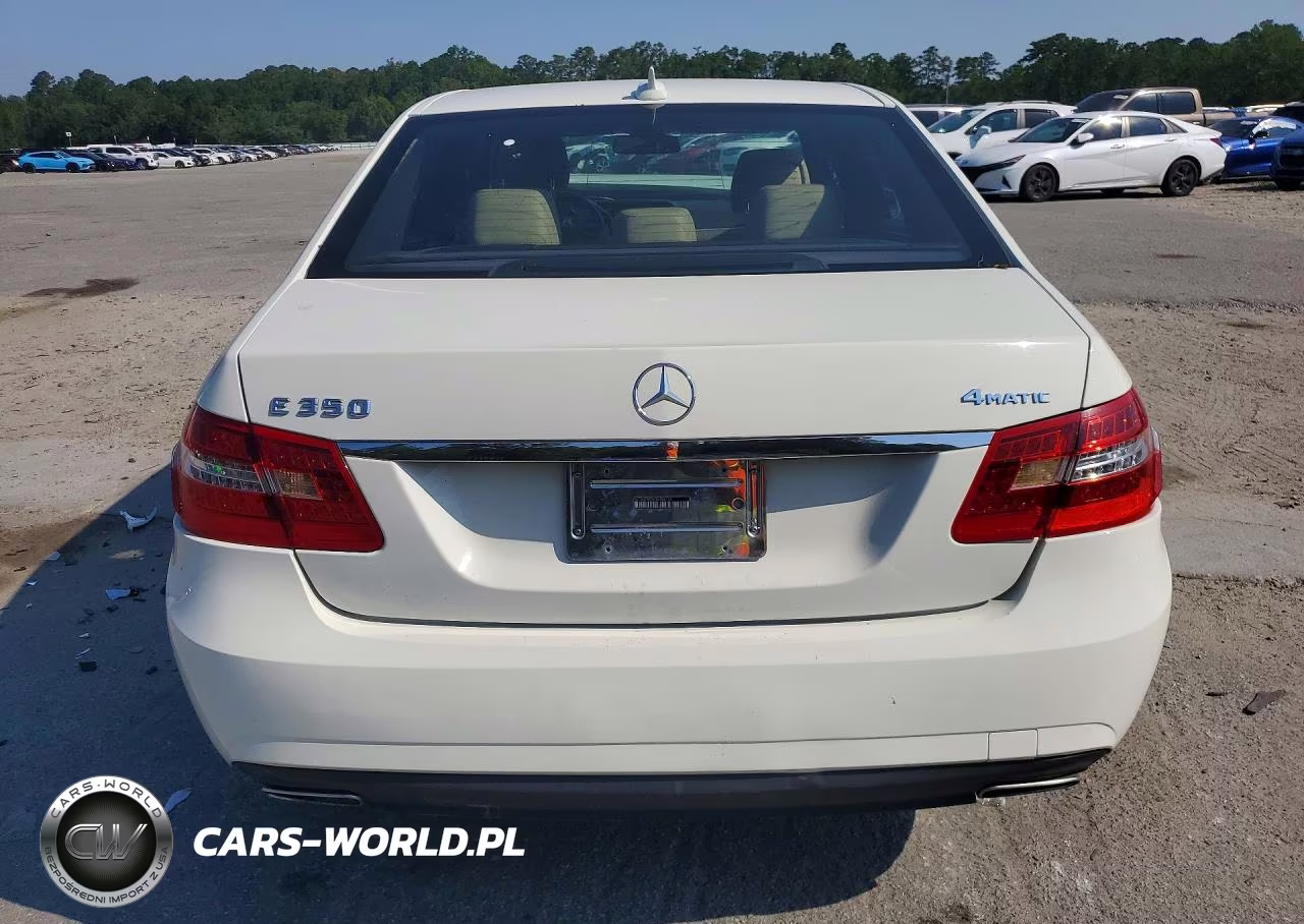 2011 Mercedes-Benz E 350 VIN:WDDHF5GBXBA459125 - 6