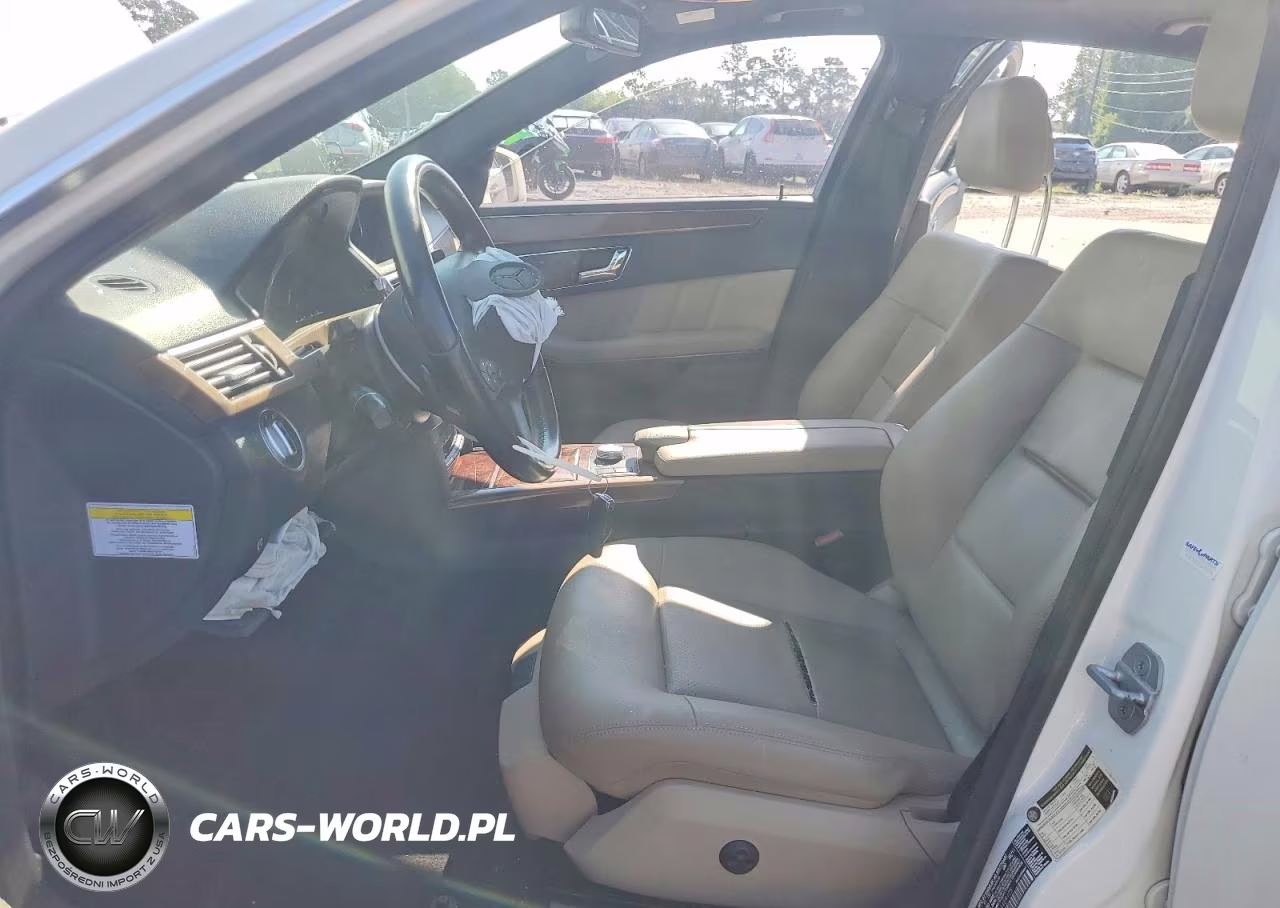 2011 Mercedes-Benz E 350 VIN:WDDHF5GBXBA459125 - 7
