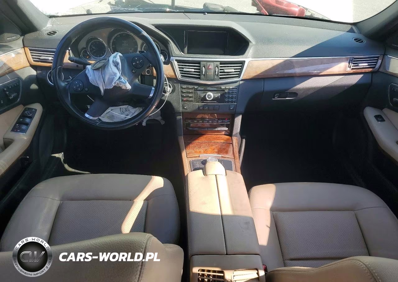 2011 Mercedes-Benz E 350 VIN:WDDHF5GBXBA459125 - 8