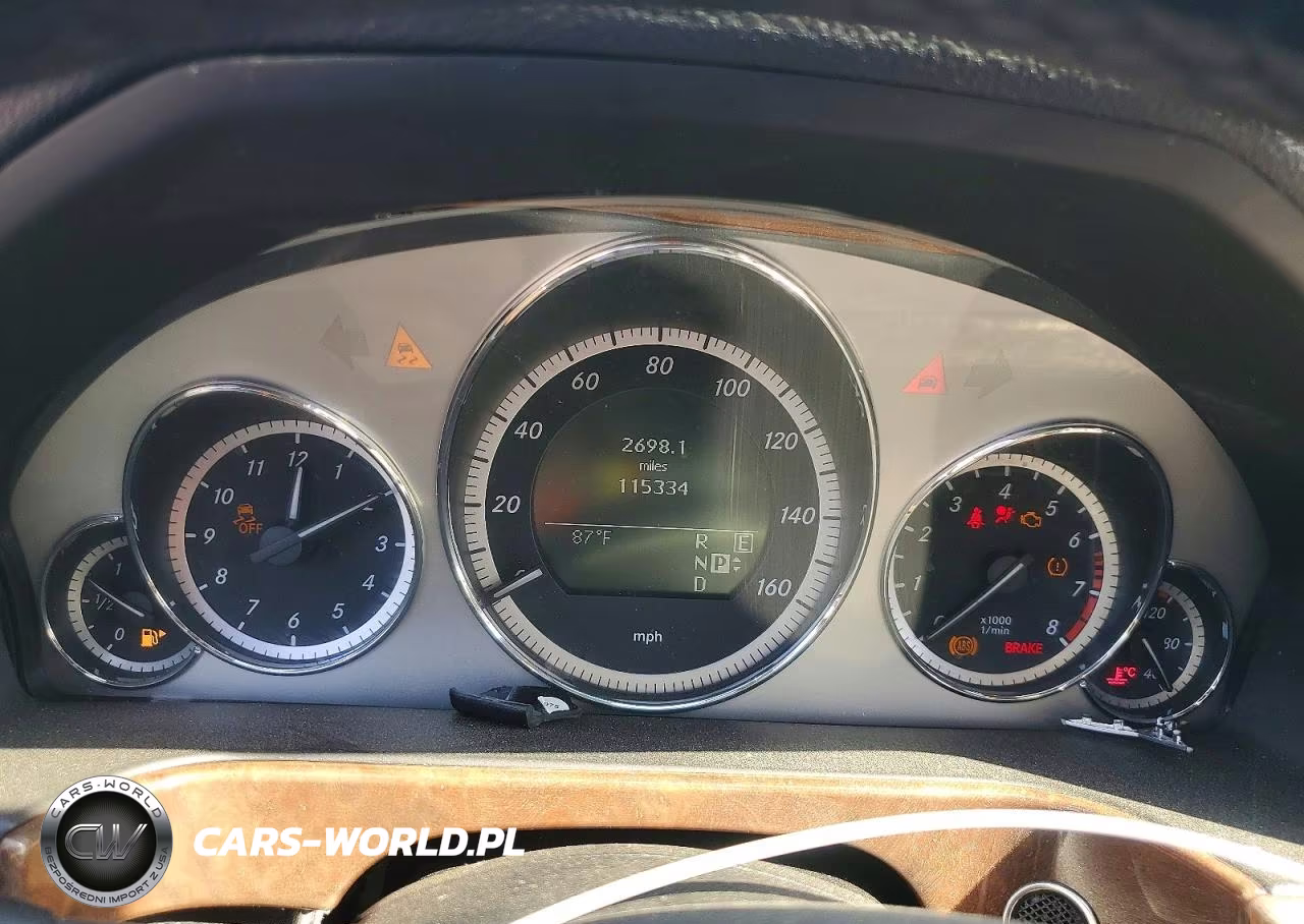 2011 Mercedes-Benz E 350 VIN:WDDHF5GBXBA459125 - 9
