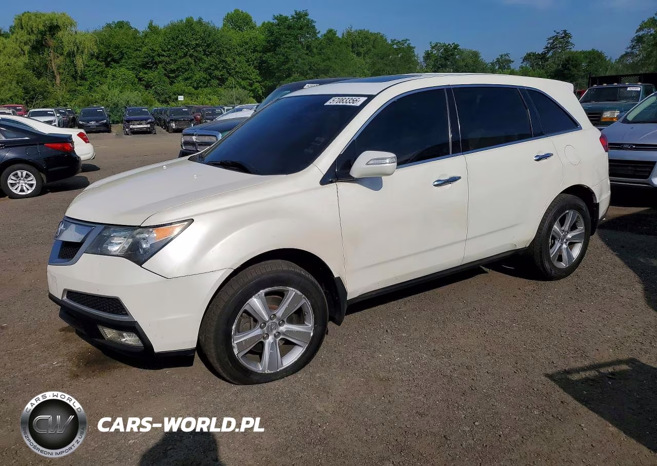 2010 Acura Mdx