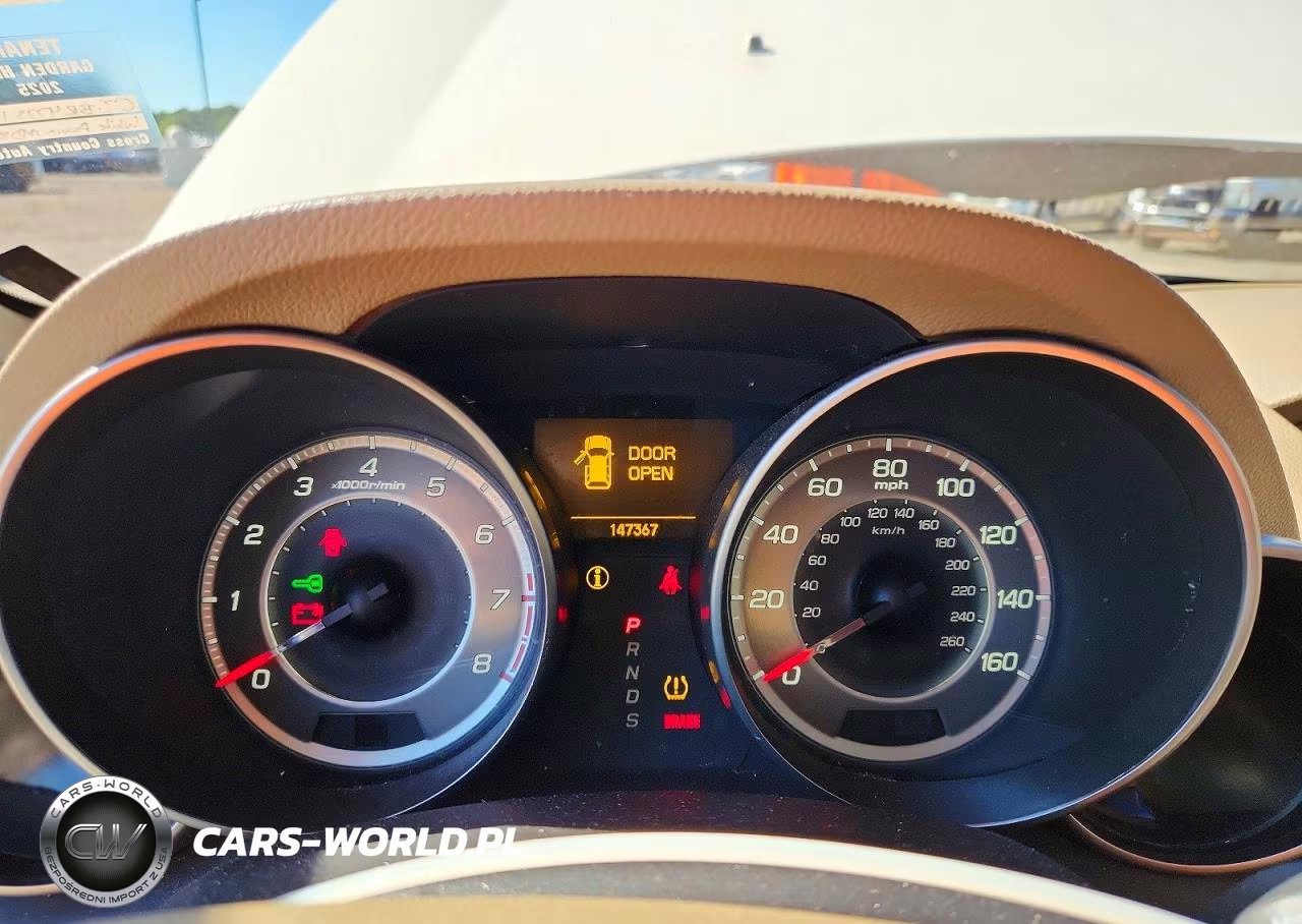 2010 Acura Mdx VIN:2HNYD2H24AH517026 - 9