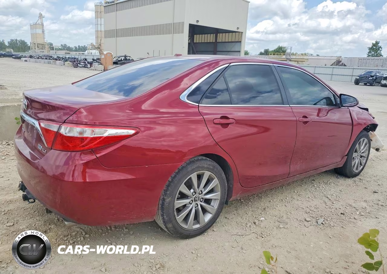 2015 Toyota Camry Hybrid Xle VIN:4T1BD1FK3FU156560 - 3