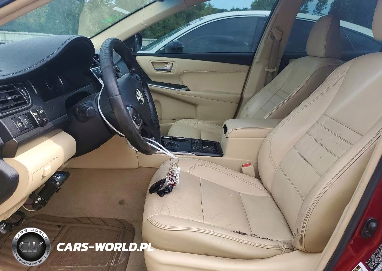 2015 Toyota Camry Hybrid Xle VIN:4T1BD1FK3FU156560 - 7