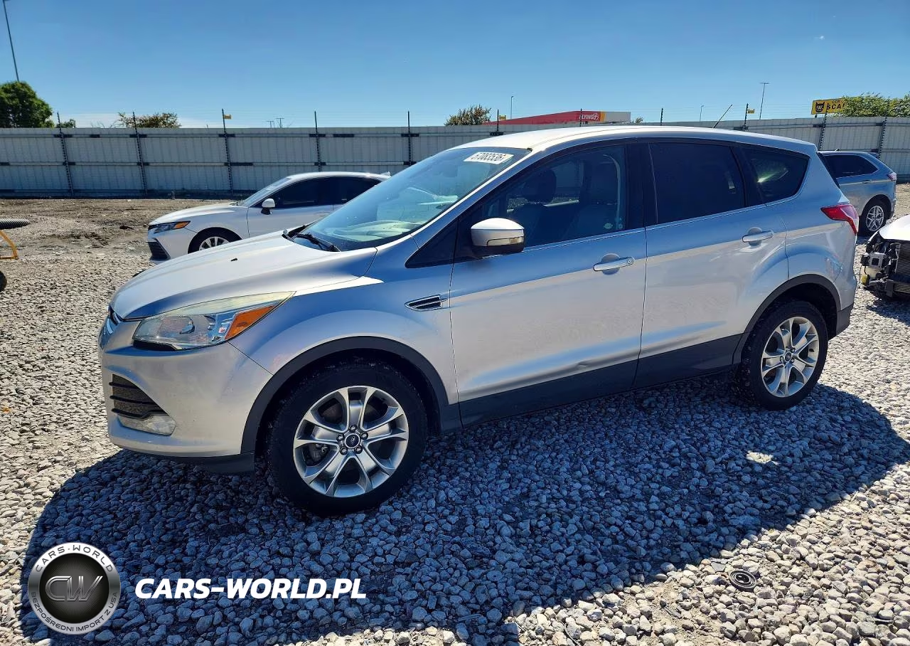2013 Ford Escape – zdjęcie 1 z 12