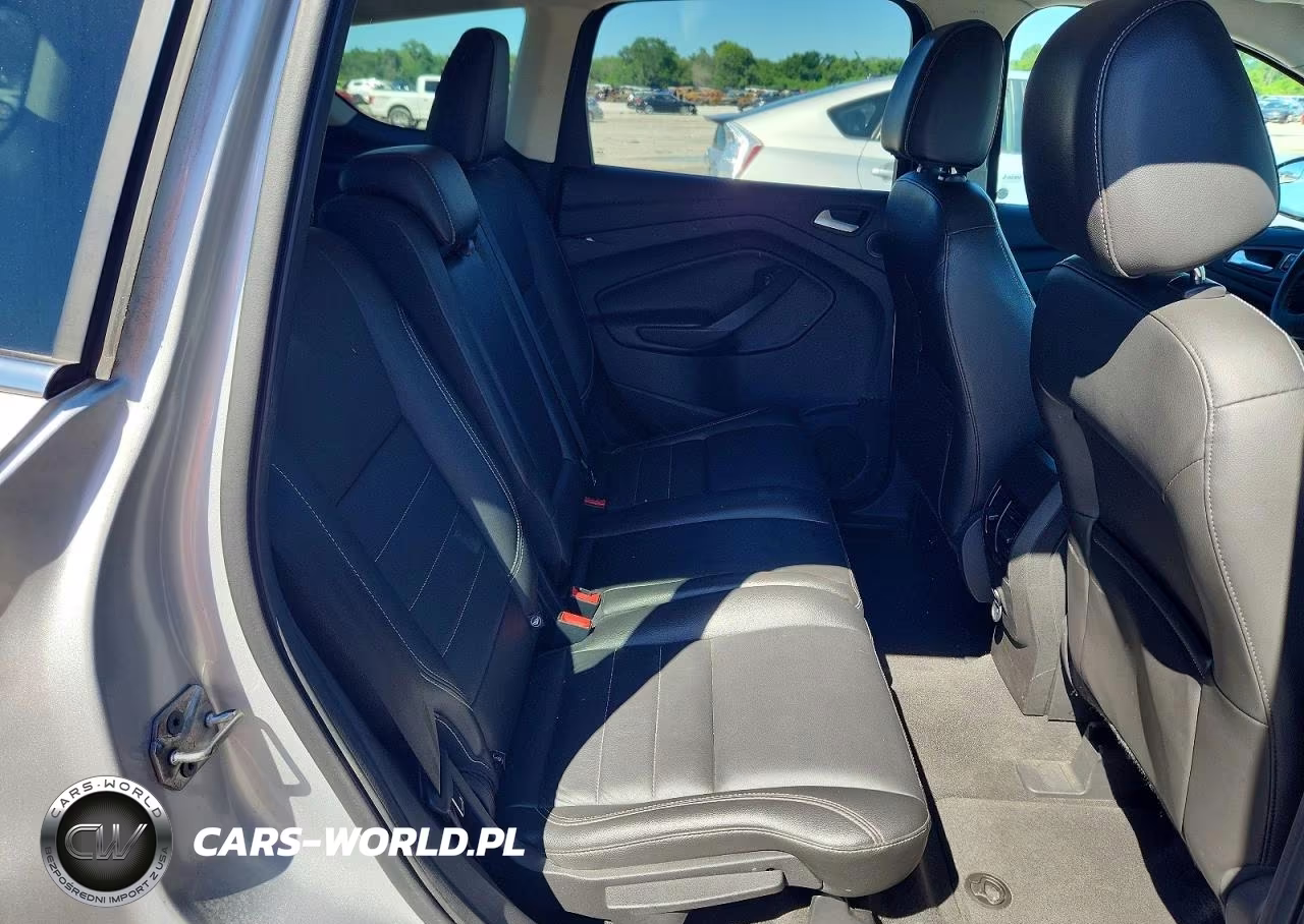 2013 Ford Escape VIN:1FMCU0H91DUC47915 - 10