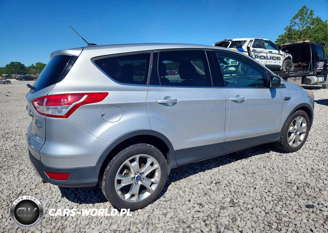 2013 Ford Escape VIN:1FMCU0H91DUC47915 - 3