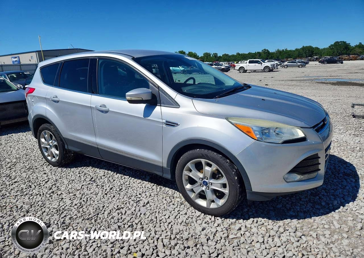2013 Ford Escape VIN:1FMCU0H91DUC47915 - 4