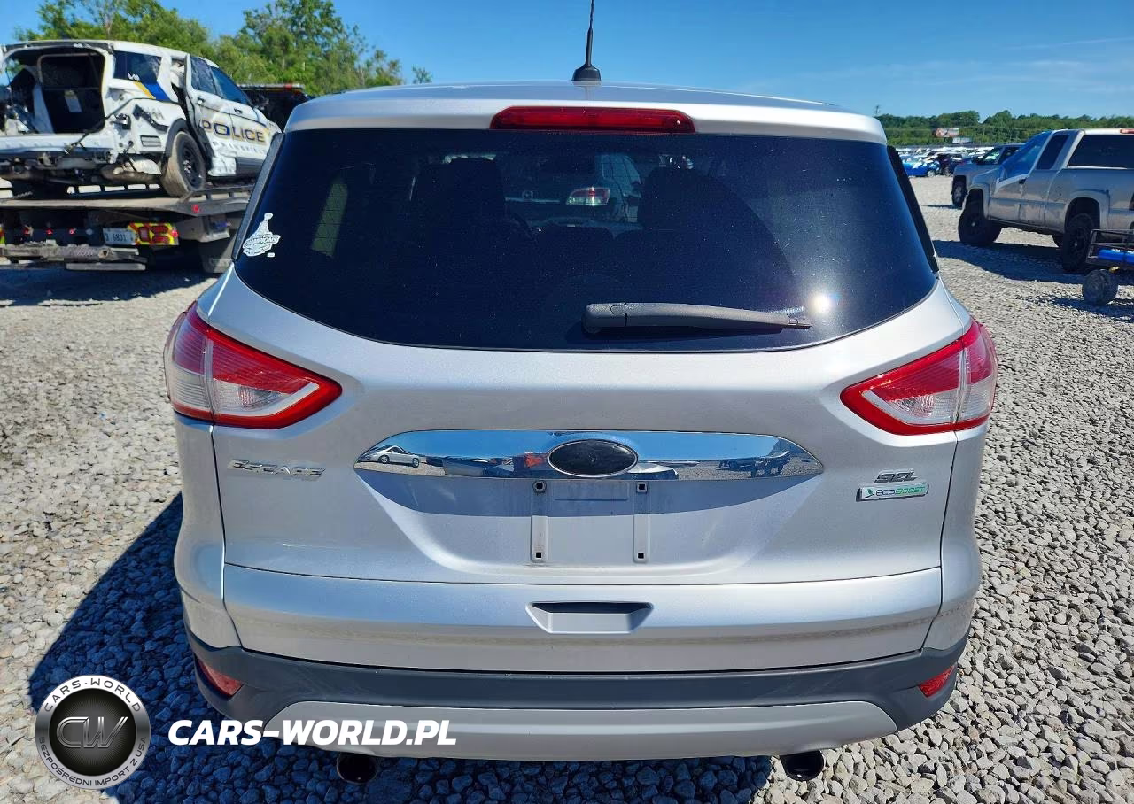2013 Ford Escape VIN:1FMCU0H91DUC47915 - 6