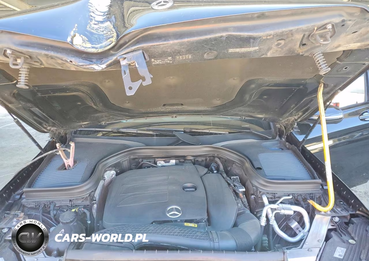 2022 Mercedes-Benz Glc 300 4Matic VIN:W1N0G8EB4NV328805 - 11