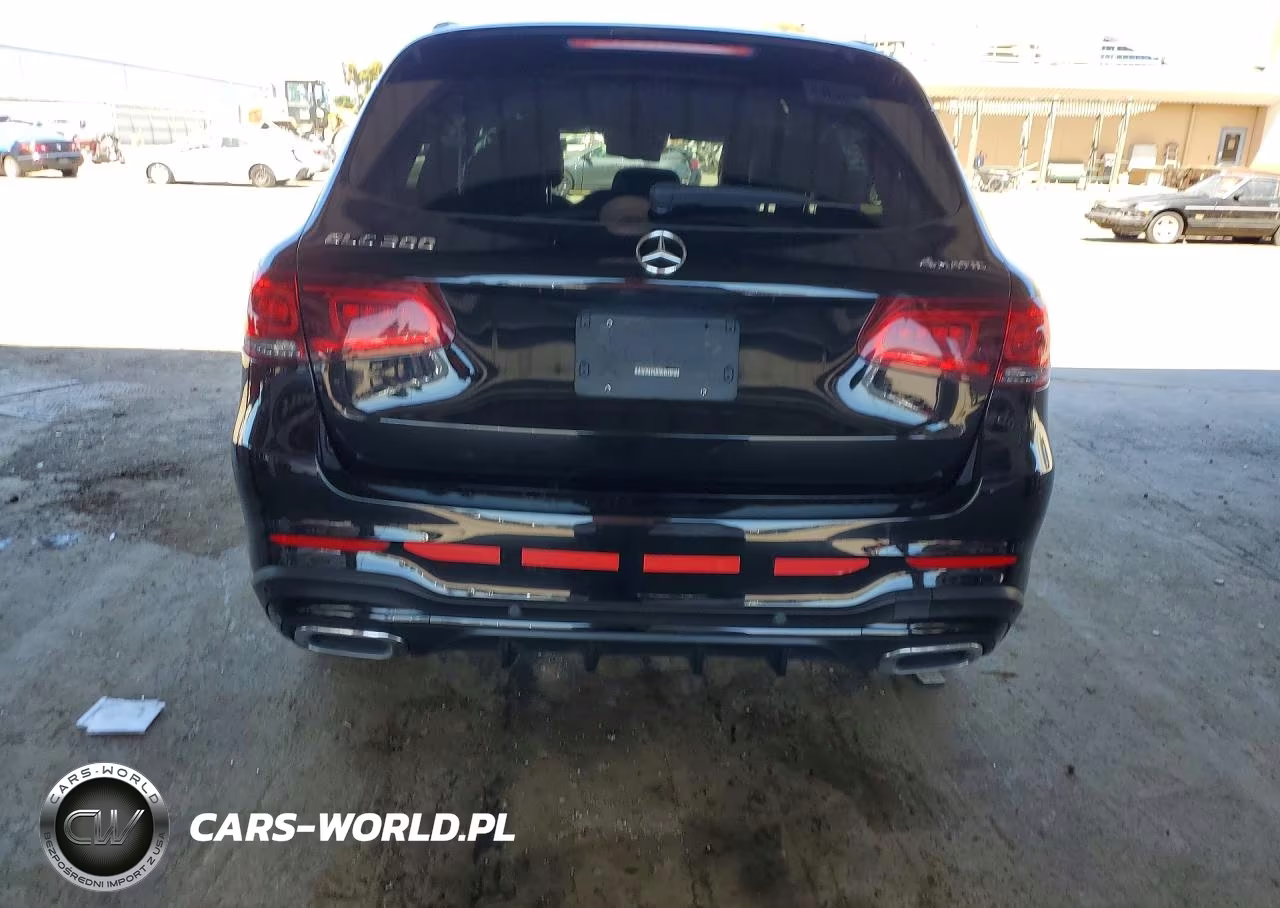 2022 Mercedes-Benz Glc 300 4Matic VIN:W1N0G8EB4NV328805 - 6