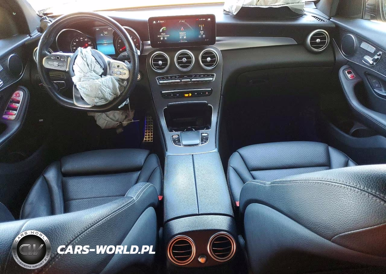 2022 Mercedes-Benz Glc 300 4Matic VIN:W1N0G8EB4NV328805 - 8