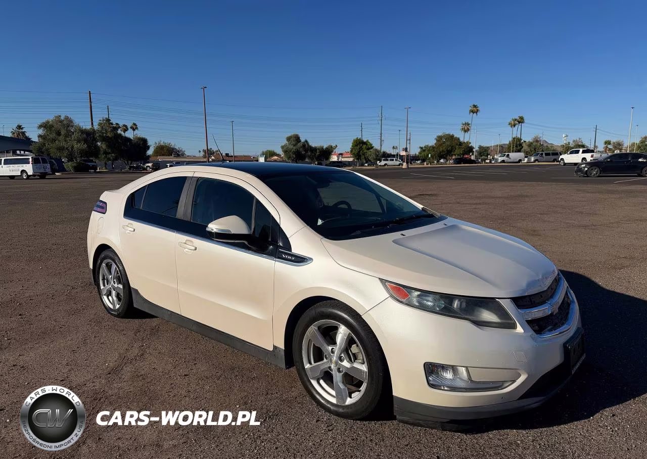 2011 Chevrolet Volt