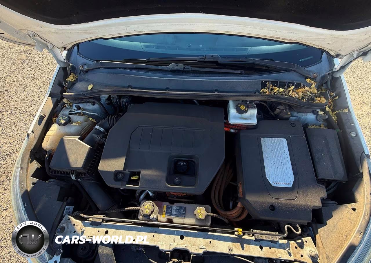 2011 Chevrolet Volt VIN:1G1RC6E41BU101856 - 7