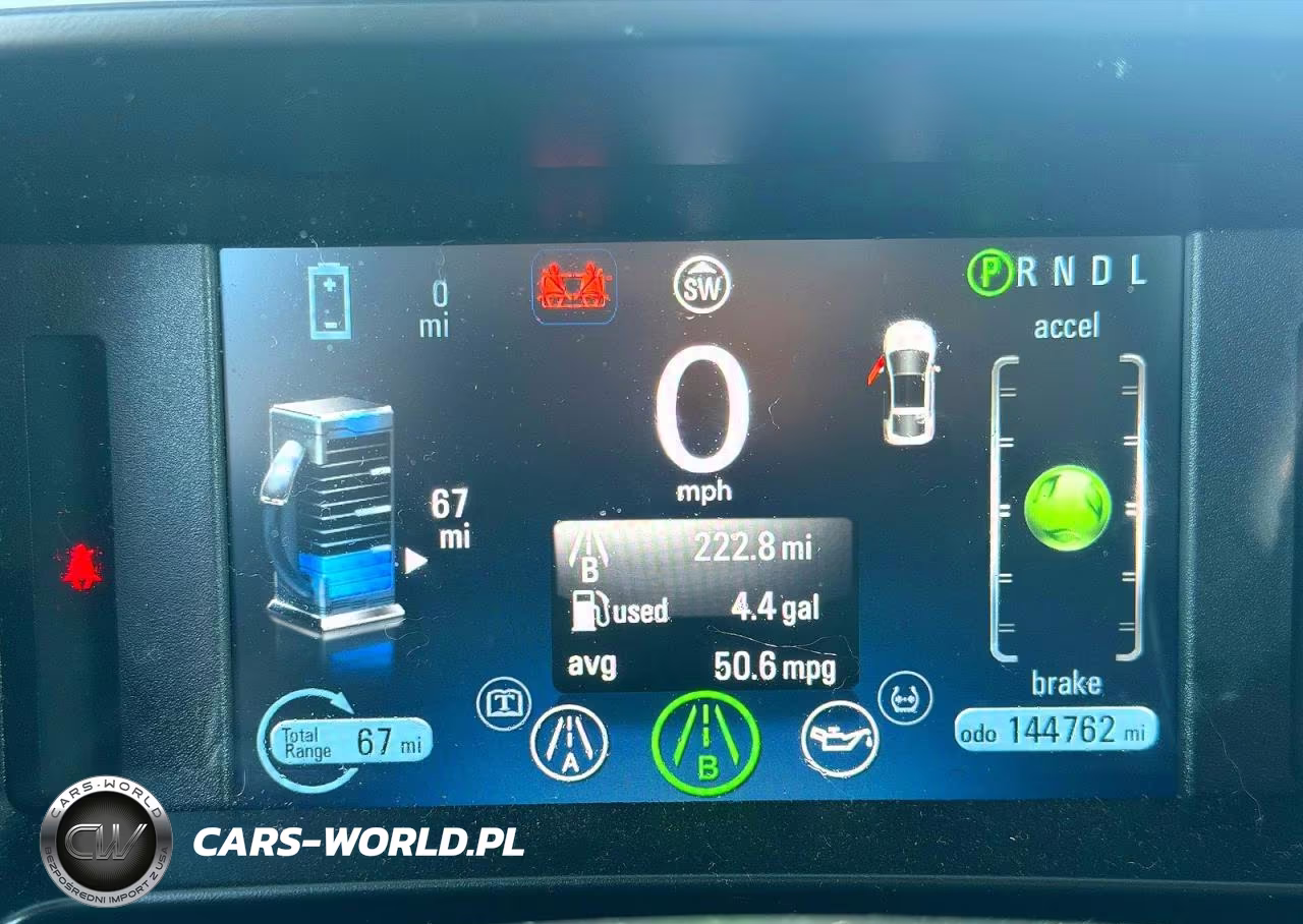 2011 Chevrolet Volt VIN:1G1RC6E41BU101856 - 8