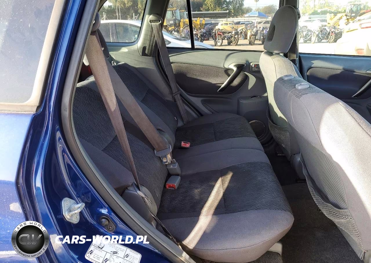 2002 Toyota Rav4 Base VIN:JTEGH20V226001323 - 11