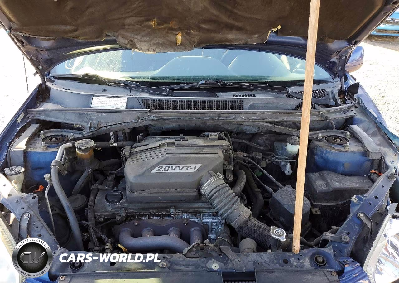2002 Toyota Rav4 Base VIN:JTEGH20V226001323 - 12