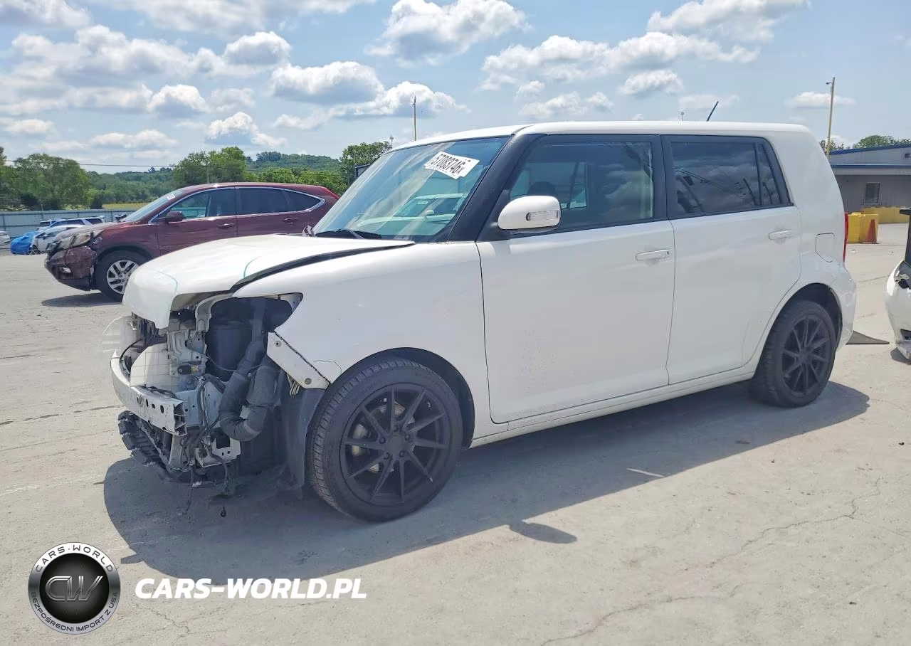 2014 Scion Xb – zdjęcie 1 z 12