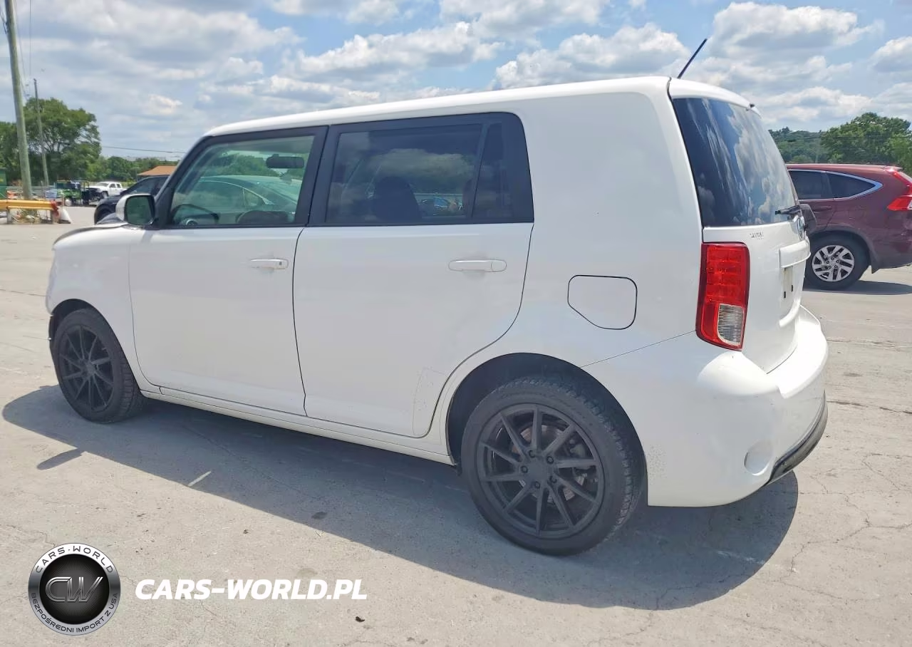 2014 Scion Xb VIN:JTLZE4FE1EJ065299 - 2