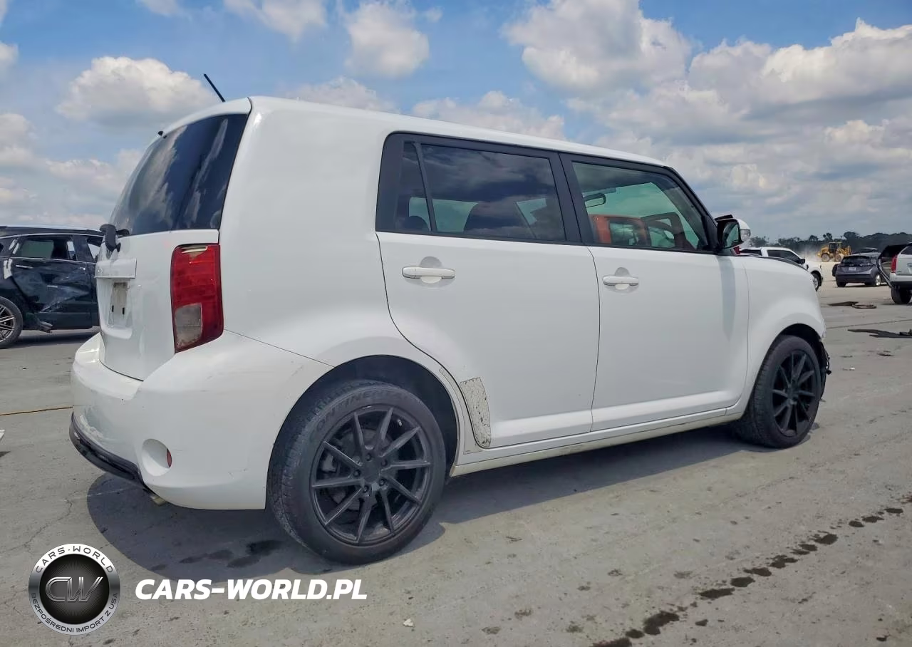 2014 Scion Xb VIN:JTLZE4FE1EJ065299 - 3