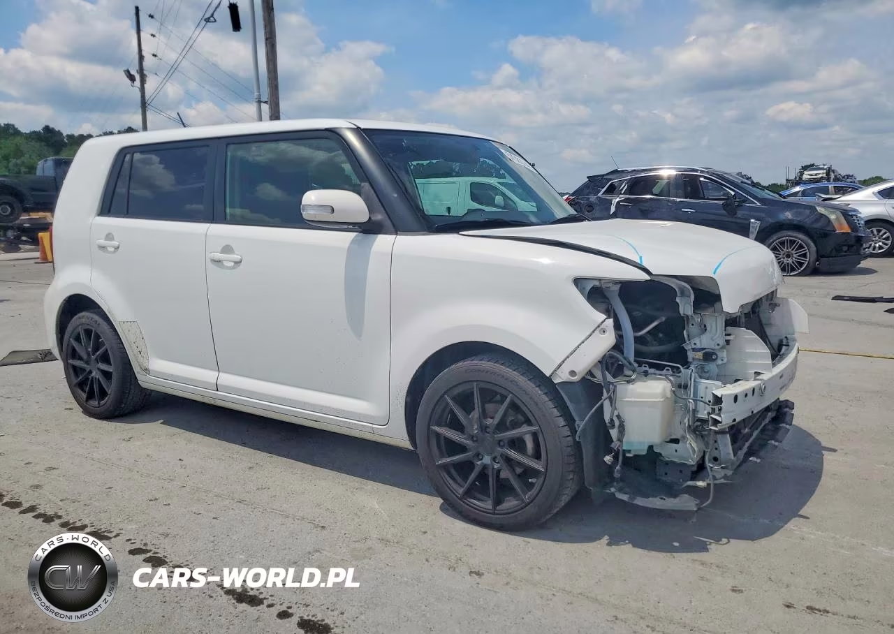 2014 Scion Xb VIN:JTLZE4FE1EJ065299 - 4