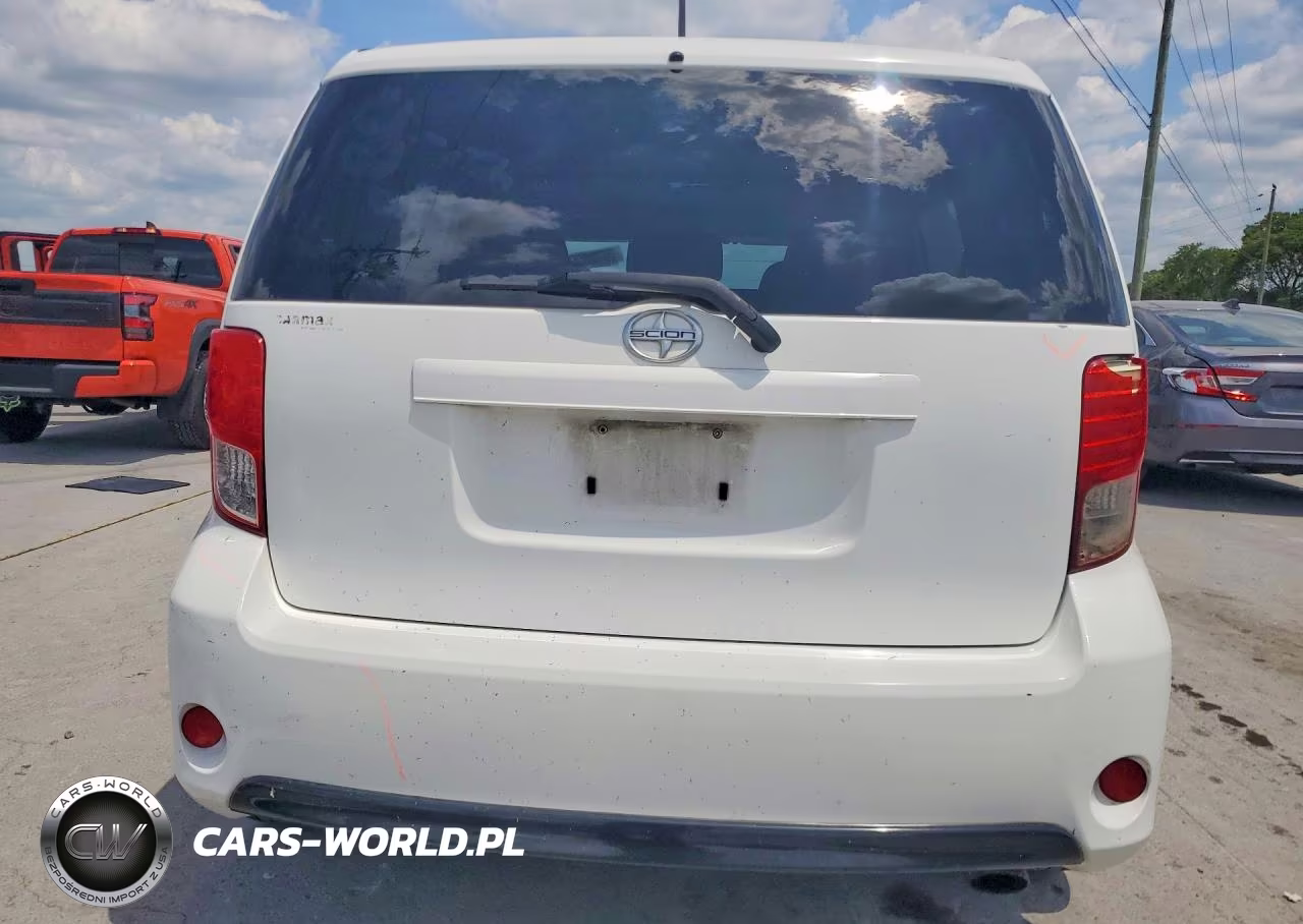 2014 Scion Xb VIN:JTLZE4FE1EJ065299 - 6