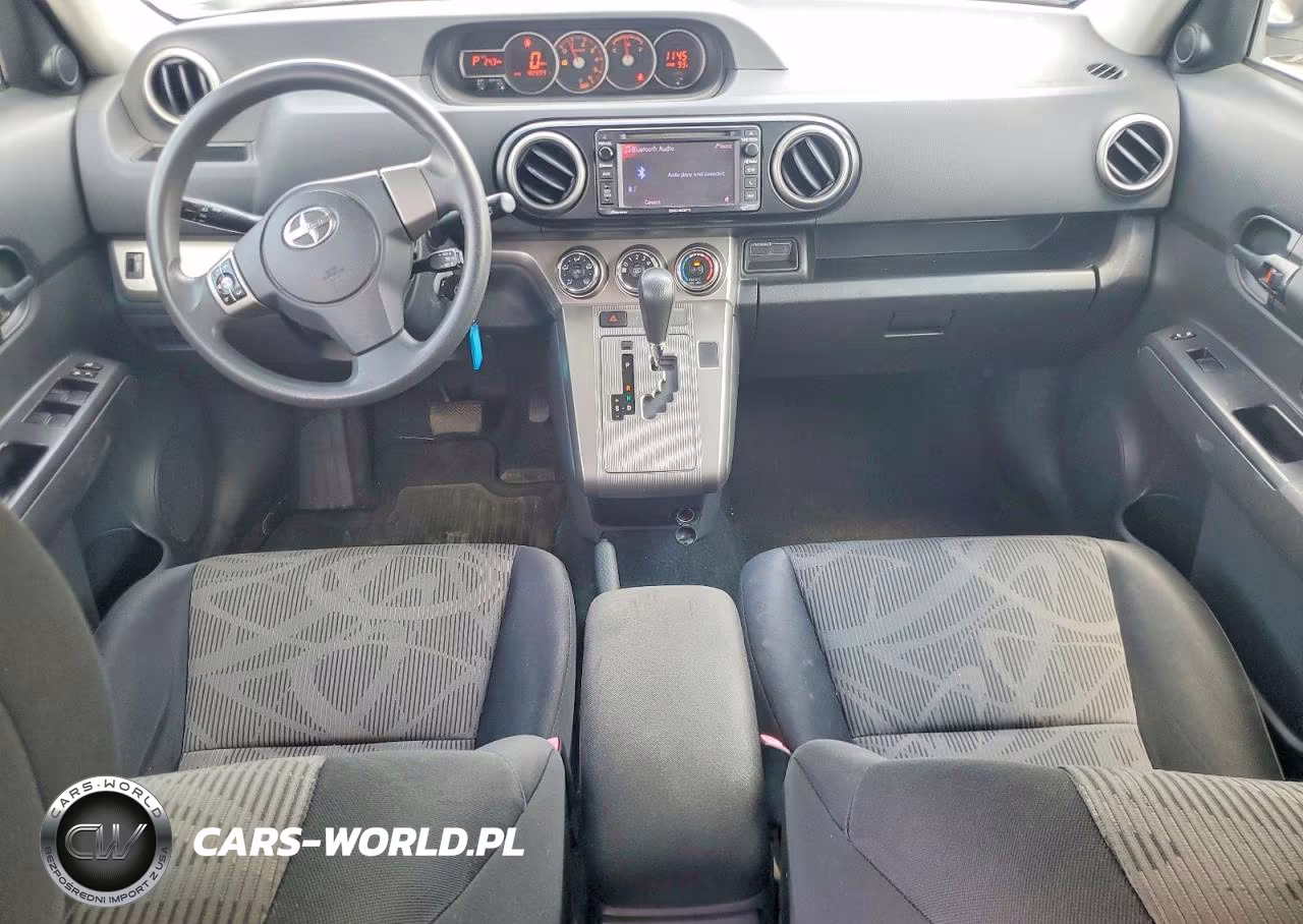 2014 Scion Xb VIN:JTLZE4FE1EJ065299 - 8