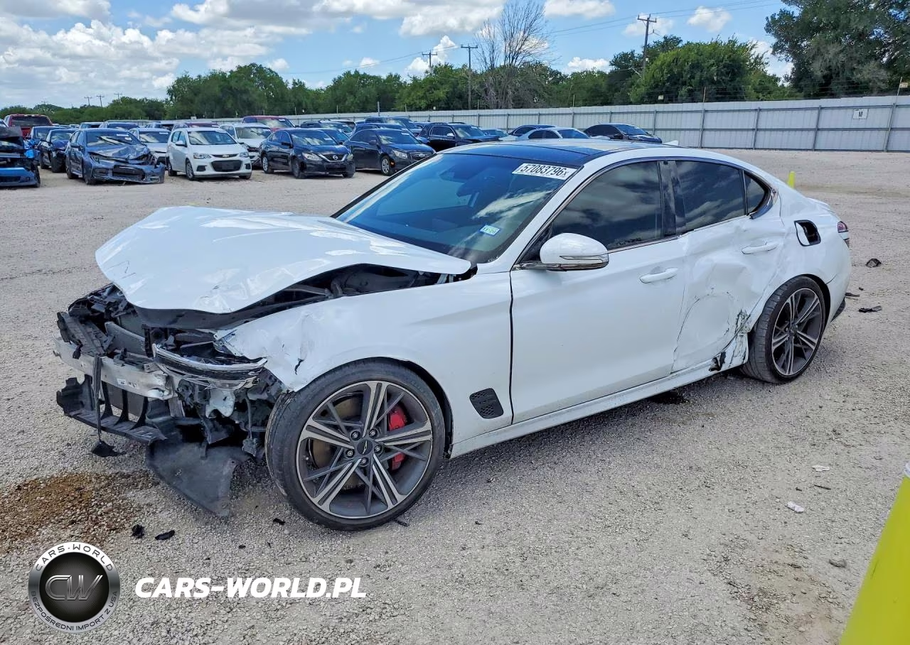 2024 Genesis G70 2.5T Standard – zdjęcie 1 z 12