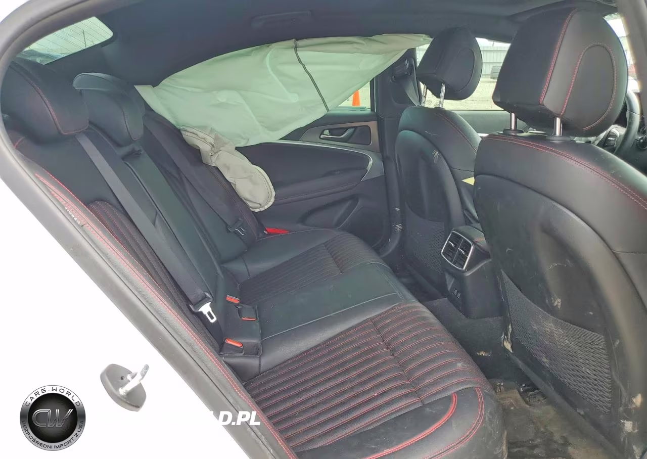 2024 Genesis G70 2.5T Standard VIN:KMTG34SC5RU138953 - 10