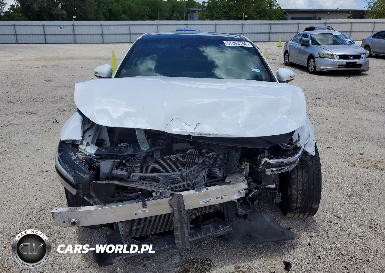 2024 Genesis G70 2.5T Standard VIN:KMTG34SC5RU138953 - 5