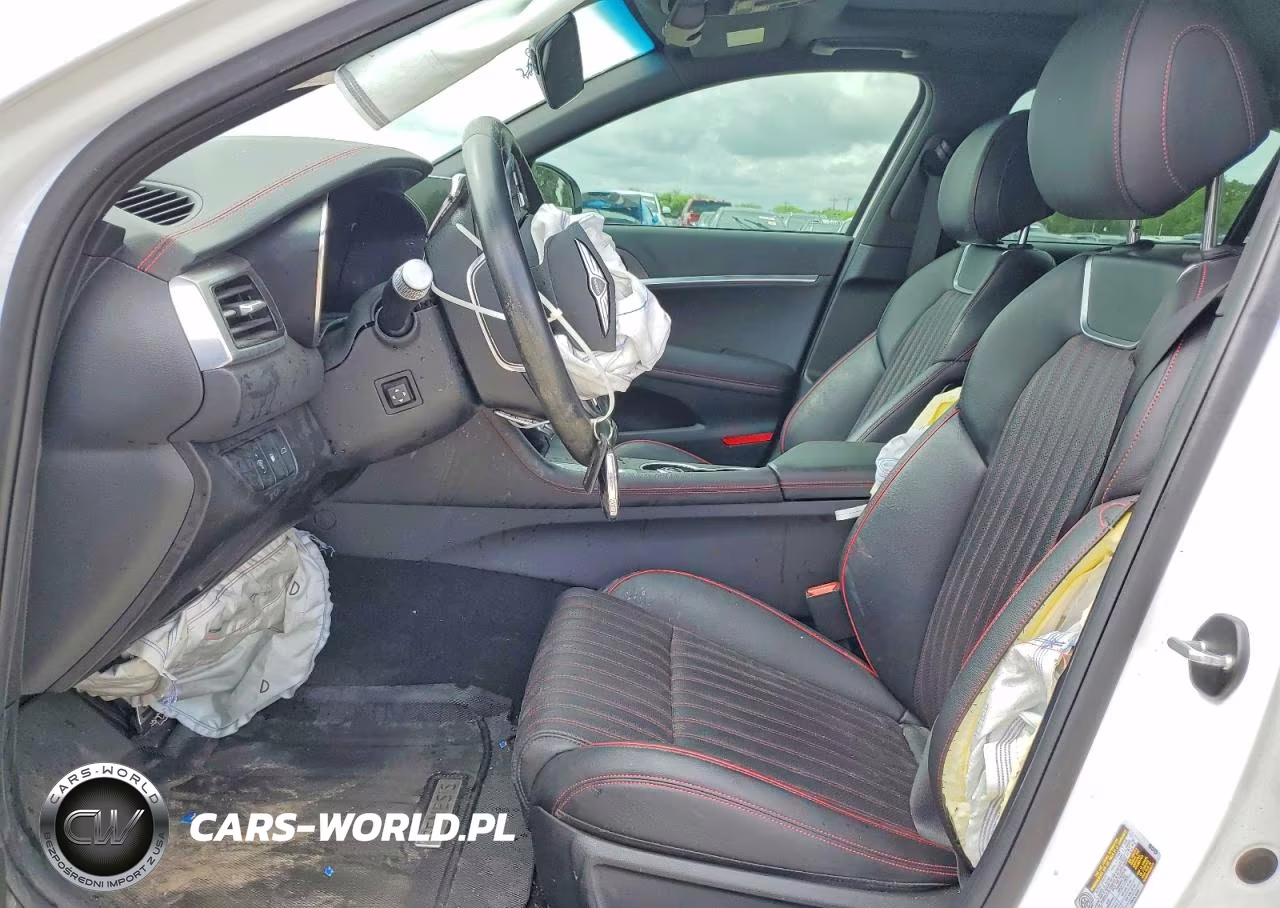 2024 Genesis G70 2.5T Standard VIN:KMTG34SC5RU138953 - 7