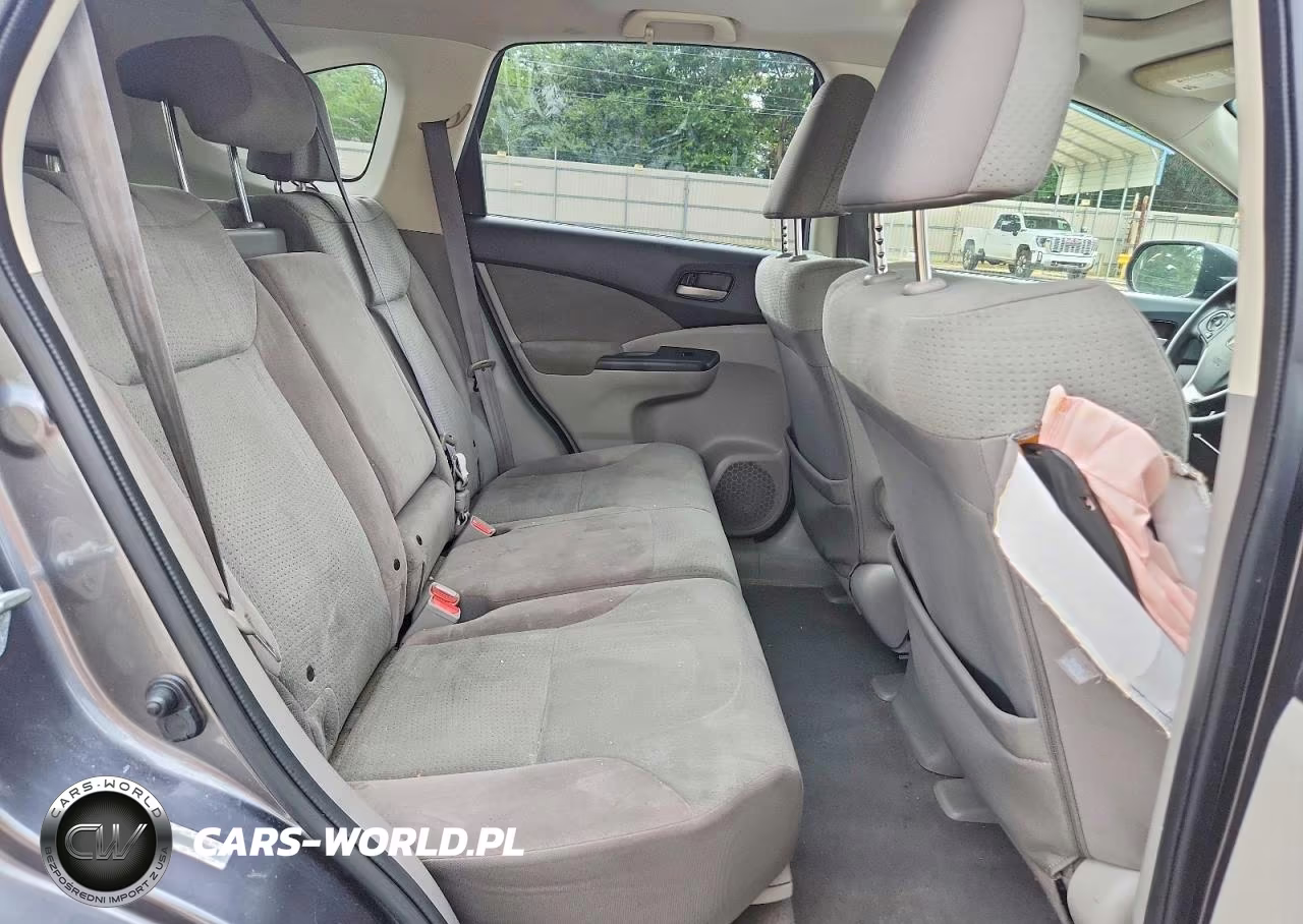 2012 Honda Cr-V Ex VIN:JHLRM3H50CC000437 - 11