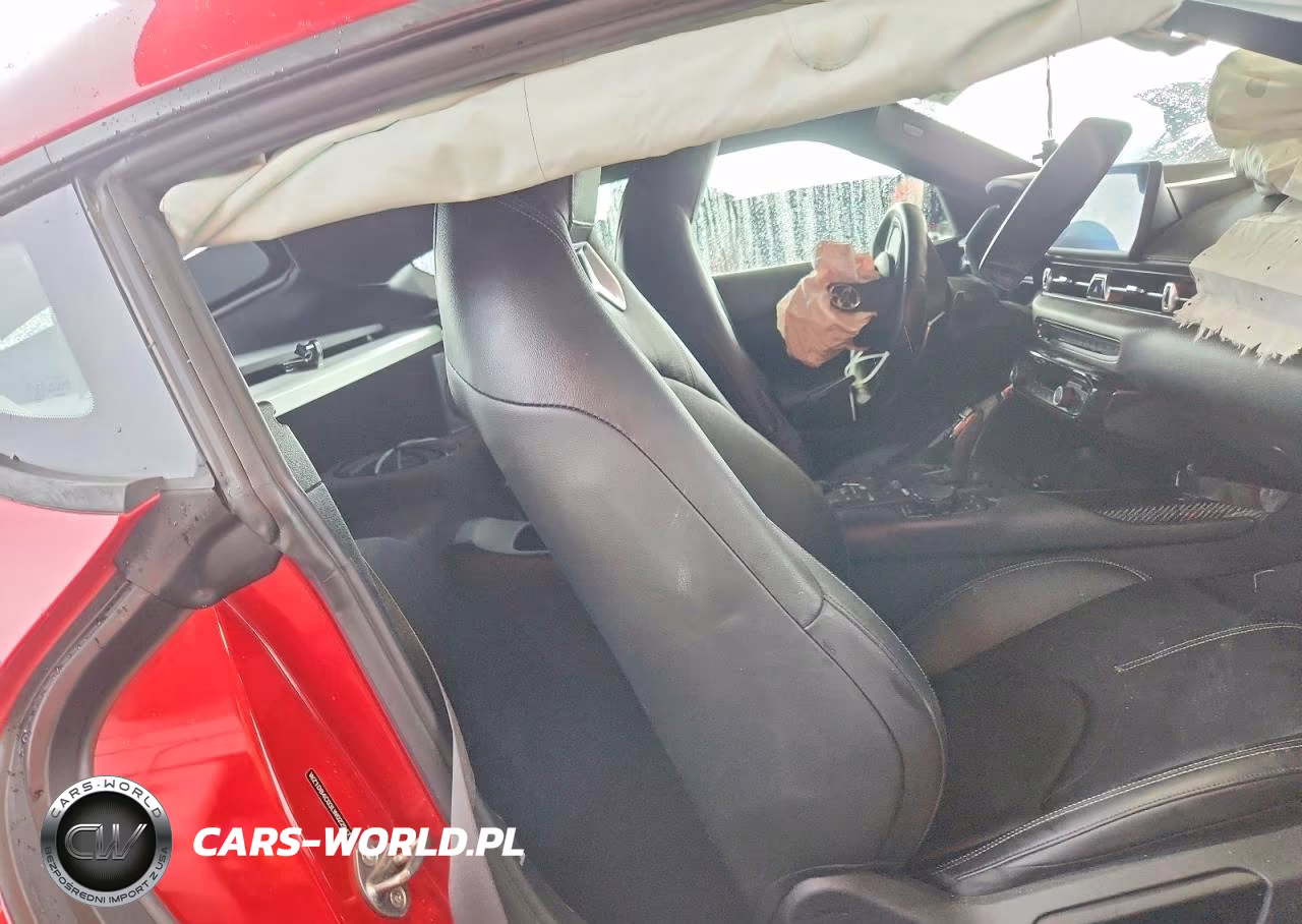 2020 Toyota Gr Supra Launch Edition VIN:WZ1DB4C03LW022947 - 10