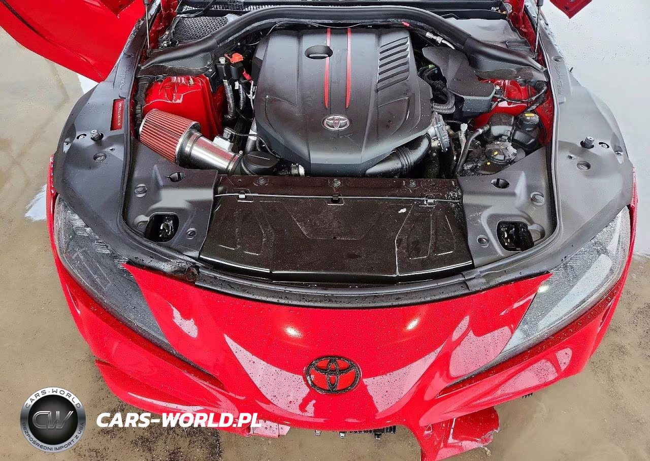 2020 Toyota Gr Supra Launch Edition VIN:WZ1DB4C03LW022947 - 11
