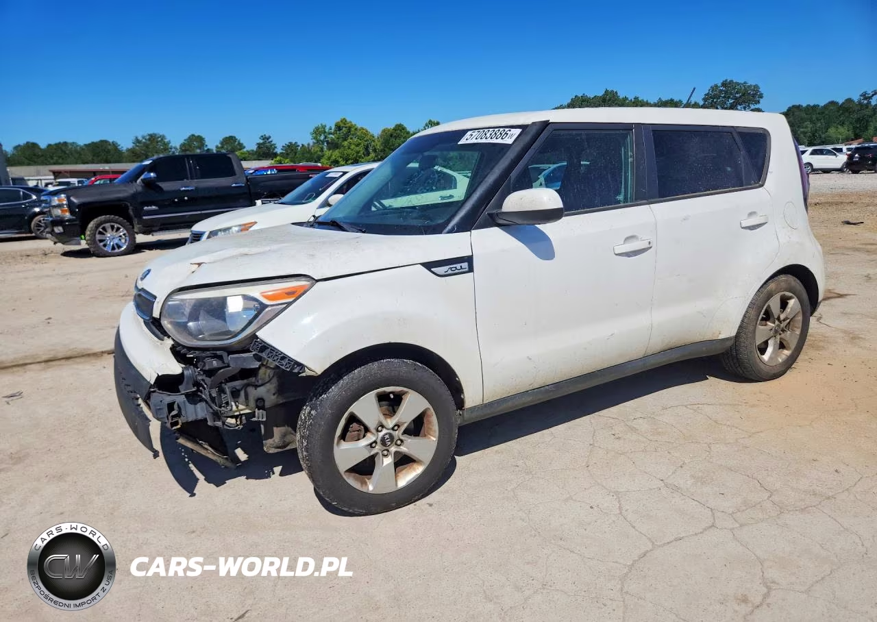 2017 Kia Soul Base – zdjęcie 1 z 13