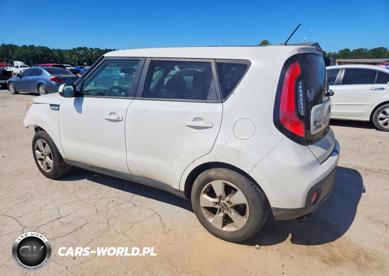 2017 Kia Soul Base VIN:KNDJN2A27H7431987 - 2