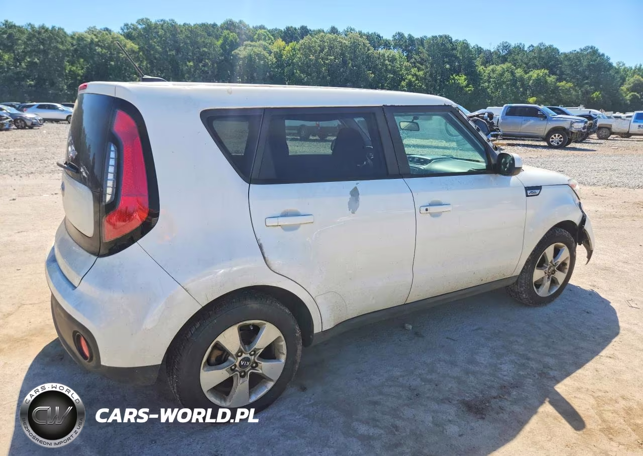 2017 Kia Soul Base VIN:KNDJN2A27H7431987 - 3