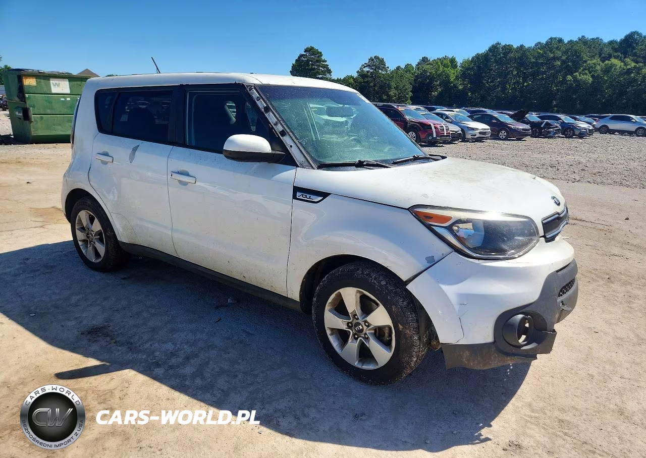 2017 Kia Soul Base VIN:KNDJN2A27H7431987 - 4