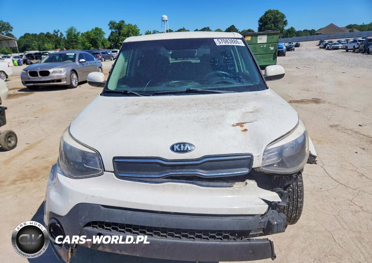 2017 Kia Soul Base VIN:KNDJN2A27H7431987 - 5