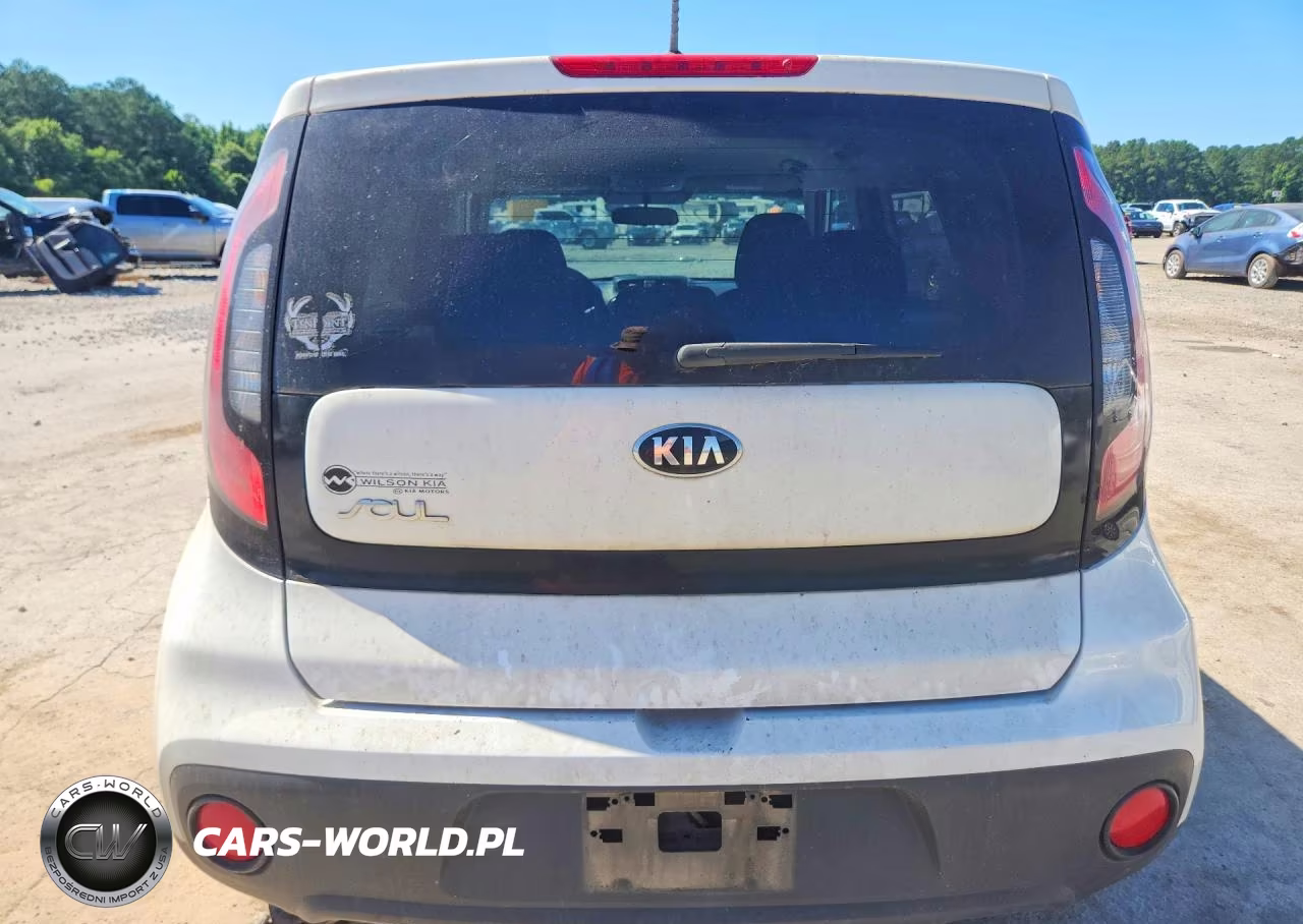 2017 Kia Soul Base VIN:KNDJN2A27H7431987 - 6