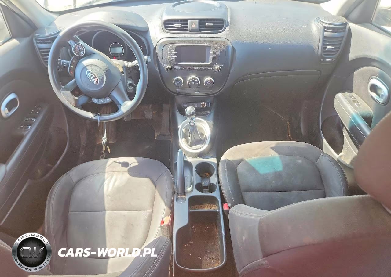 2017 Kia Soul Base VIN:KNDJN2A27H7431987 - 8