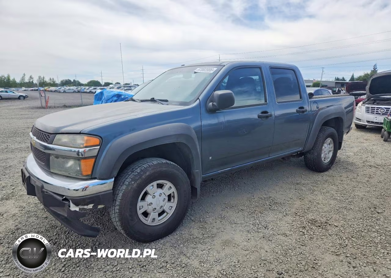 2006 Chevrolet Colorado