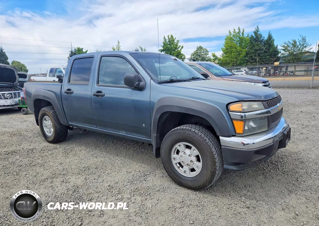 2006 Chevrolet Colorado VIN:1GCDS136068146510 - 4