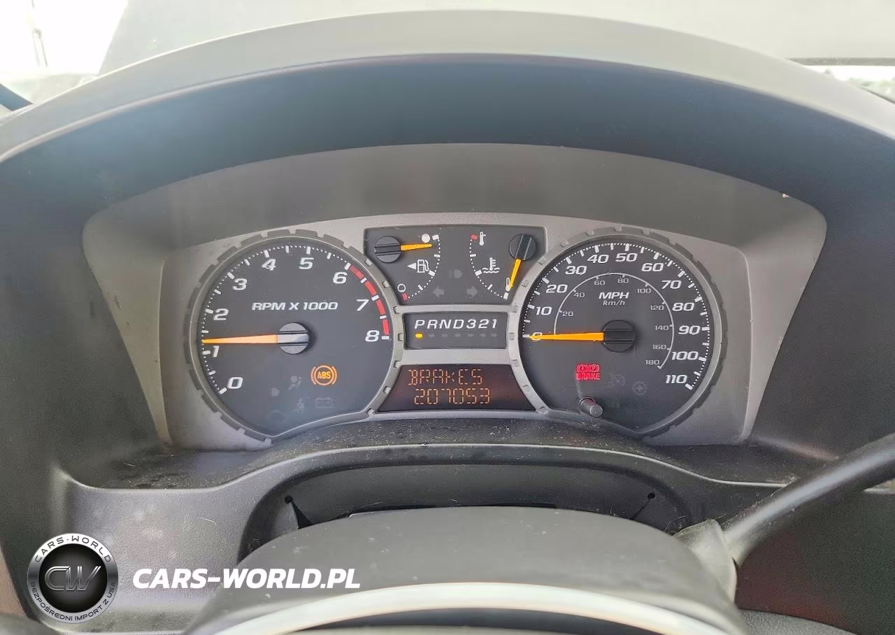 2006 Chevrolet Colorado VIN:1GCDS136068146510 - 9