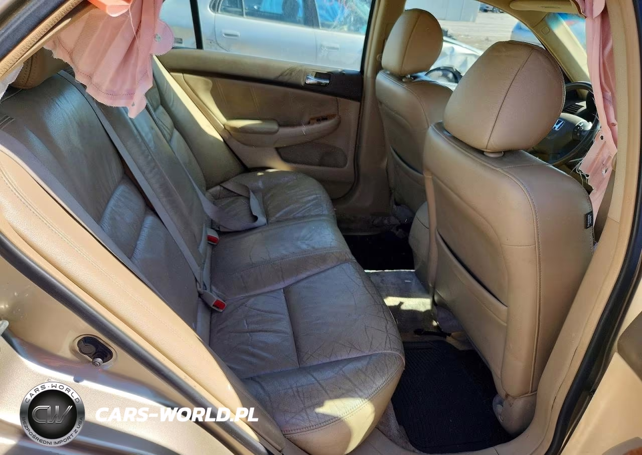 2003 Honda Accord Ex VIN:1HGCM665X3A026774 - 11